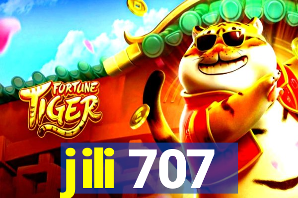 jili 707